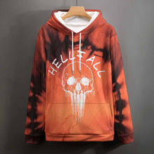 Charger l'image dans la galerie, Sweat à capuche homme A37H sweat à capuche graphique personnalisé avec photo texte prénom (conception une image)