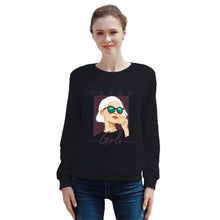 Charger l'image dans la galerie, Sweat shirt pull personnalisé femme avec photo texte (impression sur en avant)