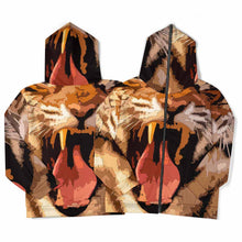 Charger l'image dans la galerie, Sweat zippé à capuche manches longues homme WY14 personnalisé avec texte motif photo (conception une image)