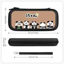 Charger l'image dans la galerie, Switch Travel Case EVA Case Game Console Storage Bag pour Nintendo Switch / Switch Lite personnalisé avec photo motif texte