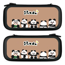 Charger l'image dans la galerie, Switch Travel Case EVA Case Game Console Storage Bag pour Nintendo Switch / Switch Lite personnalisé avec photo motif texte