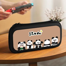 Charger l'image dans la galerie, Switch Travel Case EVA Case Game Console Storage Bag pour Nintendo Switch / Switch Lite personnalisé avec photo motif texte