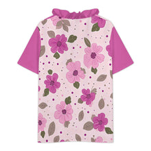 Charger l'image dans la galerie, T-shirt cardigan à manches courtes pour femme NT110 personnalisé avec photo texte prénom