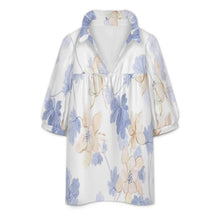 Charger l'image dans la galerie, T-shirt femme à manches courtes NT118 personnalisé avec photo texte prénom