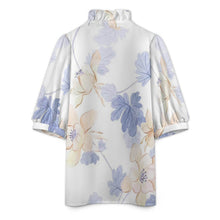 Charger l'image dans la galerie, T-shirt femme à manches courtes NT118 personnalisé avec photo texte prénom