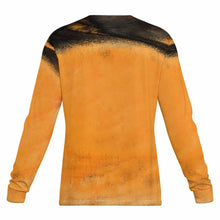 Charger l'image dans la galerie, T-shirt homme en soie glacée à séchage rapide col V irrégulier MWL698 personnalisé avec photo texte prénom (conception une image)