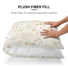 Charger l'image dans la galerie, Taie d'oreiller en polyester à longues bandes impression recto personnalisé avec photo texte prénom