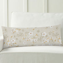 Charger l'image dans la galerie, Taie d'oreiller en polyester à longues bandes impression recto personnalisé avec photo texte prénom