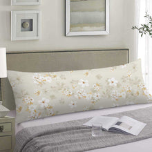 Charger l'image dans la galerie, Taie d'oreiller en polyester à longues bandes impression recto personnalisé avec photo texte prénom