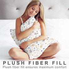 Charger l'image dans la galerie, Taie d'oreiller surdimensionnée en polyester de différentes tailles, personnalisé avec photo texte prénom (même motif des deux côtés)