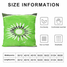 Charger l'image dans la galerie, Taie d'oreiller en peluche imprimé double face, pack de 4 pièces personnalisé avec photo texte prénom