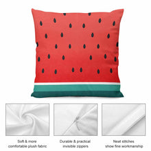 Charger l'image dans la galerie, Taie d'oreiller en peluche imprimé double face, pack de 4 pièces personnalisé avec photo texte prénom