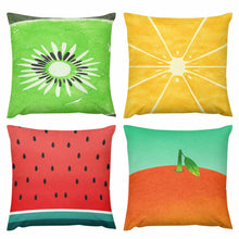 Charger l'image dans la galerie, Taie d'oreiller en peluche imprimé double face, pack de 4 pièces personnalisé avec photo texte prénom