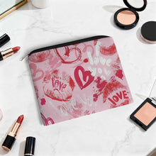 Charger l'image dans la galerie, Trousse de toilette / Trousse cosmétique / Trousse de voyage / Trousse à maquillage XB0609039 personnalisé avec photo texte prénom