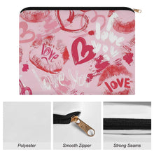 Charger l'image dans la galerie, Trousse de toilette / Trousse cosmétique / Trousse de voyage / Trousse à maquillage XB0609039 personnalisé avec photo texte prénom