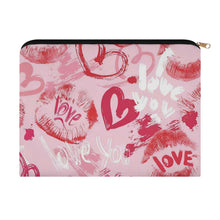 Charger l'image dans la galerie, Trousse de toilette / Trousse cosmétique / Trousse de voyage / Trousse à maquillage XB0609039 personnalisé avec photo texte prénom