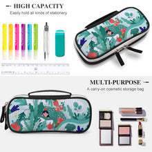 Charger l'image dans la galerie, Trousse de maquillage originale / trousse à crayons personnalisée avec photo logo motif texte