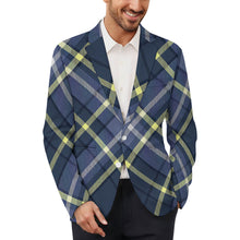 Charger l'image dans la galerie, Veste de costume formel pour homme Z34W personnalisé avec photo texte prénom (conception une image)