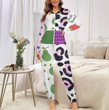 Charger l'image dans la galerie, Vêtements de détente une pièce zippés femme / homme personnalisée avec prénom motif texte (conception multi-images)