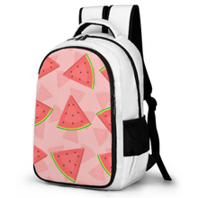 Charger l'image dans la galerie, Sac à dos enfant / Sacs à Dos Voyage tendance femme homme personnalisé avec photo logo texte motif (impression des multi-images)