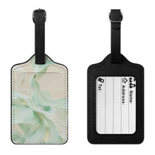 Charger l'image dans la galerie, Étiquettes de bagage XB0607011 personnalisées avec photo logo motif texte