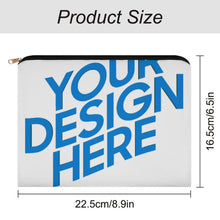 Charger l'image dans la galerie, Trousse de toilette / Trousse cosmétique / Trousse de voyage / Trousse à maquillage XB0609039 personnalisé avec photo texte prénom