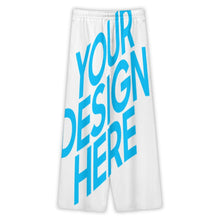 Charger l'image dans la galerie, Pantalon droit homme D7P avec cordon personnalisé avec photo texte prénom (conception une image)