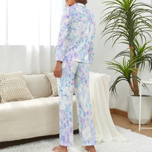 Charger l'image dans la galerie, Pyjama Personnalisé Femme | Ensemble Élégant avec Photo