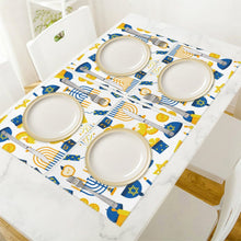 Charger l'image dans la galerie, Harmonisez Votre Table : Sets Personnalisés en Toile (Lot de 6)