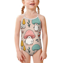 Charger l'image dans la galerie, Maillot Bain Enfant à Lacets | Une Pièce, Personnalisable | Tailles 3-8 Ans