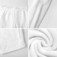 Charger l'image dans la galerie, Pantalon de pyjama enfant en flanelle personnalisable