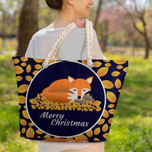 Charger l'image dans la galerie, Sac Fourre-Tout Personnalisable | Grand Tote Bag Oxford Imperméable