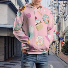 Charger l'image dans la galerie, Sweat à Capuche Double Épaisseur Personnalisé | Grande Taille S-6XL