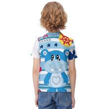 Charger l'image dans la galerie, T-Shirt Ado Personnalisable | Microfibre Douce, Respirant | Toutes Tailles