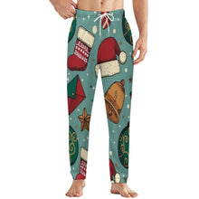 Charger l'image dans la galerie, Pantalon Pyjama Personnalisé Homme | Doux, Extensible & Unique