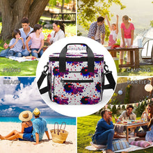 Charger l'image dans la galerie, Glacière Souple Grande Capacité | Sac Pique-nique Isotherme 22L