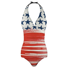 Charger l'image dans la galerie, Tankini Ample Femme : Maillot 2 Pièces Ventre Plat & Confortable