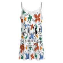 Charger l'image dans la galerie, Nuisette Personnalisée en Dentelle | Créez Votre Lingerie avec Photo