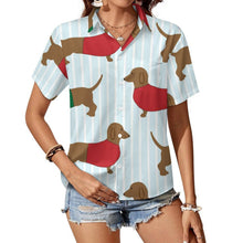 Charger l'image dans la galerie, Chemise Homme Col Mao Design Laçage | Personnalisable & Confort