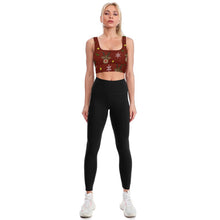 Charger l'image dans la galerie, Brassière de Sport & Top Yoga | Maintien, Style & Personnalisation