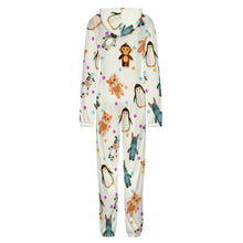 Charger l'image dans la galerie, Combinaison Pyjama Personnalisée | Grenouillère Femme avec Photo