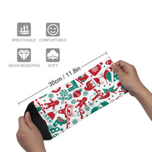 Charger l'image dans la galerie, Chaussettes Bicolores Personnalisées | Avec Talon & Pointe Noirs