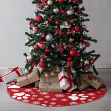 Charger l'image dans la galerie, Jupe de Sapin de Noël Personnalisée | Créez Votre Scène de Fête