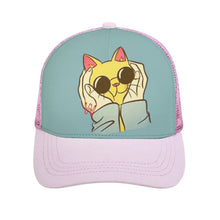 Charger l'image dans la galerie, Casquette Trucker Personnalisée | Créez Votre Casquette avec Logo