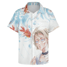 Charger l'image dans la galerie, Chemise Homme Personnalisable | Tissu Stretch & Confort Ultime