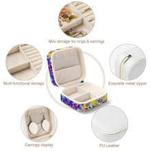 Charger l'image dans la galerie, Boîte à Bijoux de Voyage Personnalisée | Coffret Chic avec Photo