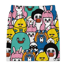 Charger l'image dans la galerie, Jupe Courte Femme Personnalisée | Mini-Jupe Design & Sexy