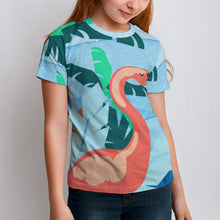 Charger l'image dans la galerie, T-shirt Enfant Personnalisé pour Garçon et Fille | Imprimez Photo