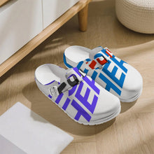 Charger l'image dans la galerie, Chaussons Birkenstock pour homme et femme F53 personnalisé avec photo texte prénom