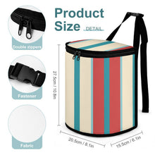 Charger l'image dans la galerie, Poubelle de Voiture Personnalisée | Sac de Rangement Étanche
